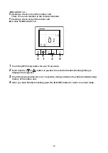 Preview for 80 page of Toshiba SMMS-u MMY-MUP0801HT8 Quick Reference