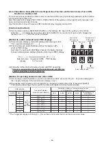 Preview for 84 page of Toshiba SMMS-u MMY-MUP0801HT8 Quick Reference