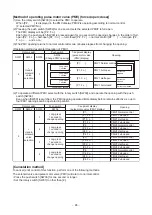 Preview for 85 page of Toshiba SMMS-u MMY-MUP0801HT8 Quick Reference