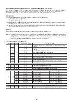 Preview for 88 page of Toshiba SMMS-u MMY-MUP0801HT8 Quick Reference