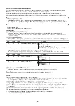 Preview for 89 page of Toshiba SMMS-u MMY-MUP0801HT8 Quick Reference