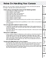 Preview for 12 page of Toshiba Sora PDR-T10 Instruction Manual