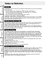 Preview for 13 page of Toshiba Sora PDR-T10 Instruction Manual