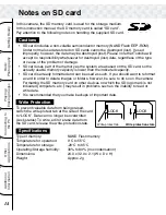 Preview for 15 page of Toshiba Sora PDR-T10 Instruction Manual