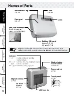 Preview for 17 page of Toshiba Sora PDR-T10 Instruction Manual