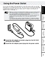 Preview for 20 page of Toshiba Sora PDR-T10 Instruction Manual