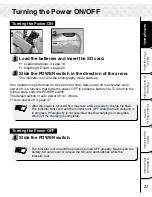 Preview for 22 page of Toshiba Sora PDR-T10 Instruction Manual