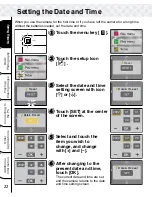 Preview for 23 page of Toshiba Sora PDR-T10 Instruction Manual