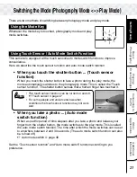 Preview for 24 page of Toshiba Sora PDR-T10 Instruction Manual