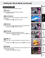 Preview for 28 page of Toshiba Sora PDR-T10 Instruction Manual