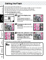 Preview for 29 page of Toshiba Sora PDR-T10 Instruction Manual