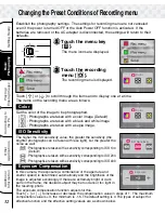 Preview for 33 page of Toshiba Sora PDR-T10 Instruction Manual