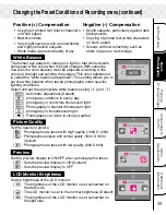 Preview for 34 page of Toshiba Sora PDR-T10 Instruction Manual