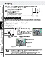 Preview for 35 page of Toshiba Sora PDR-T10 Instruction Manual