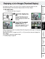 Preview for 36 page of Toshiba Sora PDR-T10 Instruction Manual