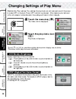 Preview for 39 page of Toshiba Sora PDR-T10 Instruction Manual