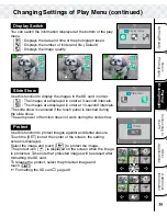 Preview for 40 page of Toshiba Sora PDR-T10 Instruction Manual