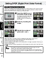 Preview for 41 page of Toshiba Sora PDR-T10 Instruction Manual