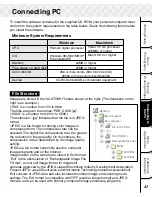 Preview for 42 page of Toshiba Sora PDR-T10 Instruction Manual