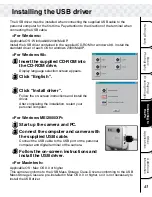 Preview for 44 page of Toshiba Sora PDR-T10 Instruction Manual