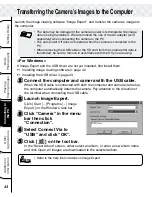 Preview for 45 page of Toshiba Sora PDR-T10 Instruction Manual