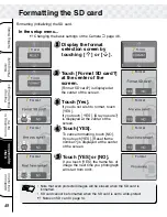 Preview for 49 page of Toshiba Sora PDR-T10 Instruction Manual