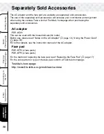 Preview for 51 page of Toshiba Sora PDR-T10 Instruction Manual