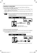 Предварительный просмотр 14 страницы Toshiba SoundStrip SBX5065KU User Manual