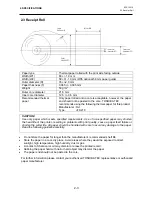Preview for 9 page of Toshiba SPAA-207-R1 Owner'S Manual