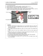 Предварительный просмотр 22 страницы Toshiba SPAA-207-R1 Owner'S Manual