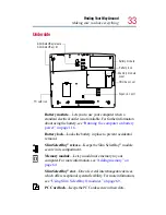 Предварительный просмотр 33 страницы Toshiba SpectraLink 6000 System User Manual