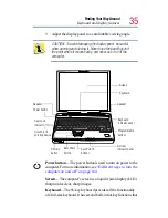 Предварительный просмотр 35 страницы Toshiba SpectraLink 6000 System User Manual