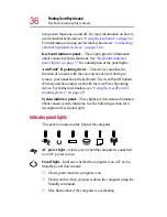 Предварительный просмотр 36 страницы Toshiba SpectraLink 6000 System User Manual