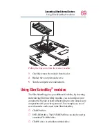 Предварительный просмотр 69 страницы Toshiba SpectraLink 6000 System User Manual