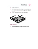 Предварительный просмотр 121 страницы Toshiba SpectraLink 6000 System User Manual