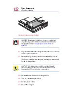 Предварительный просмотр 122 страницы Toshiba SpectraLink 6000 System User Manual