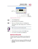 Предварительный просмотр 143 страницы Toshiba SpectraLink 6000 System User Manual