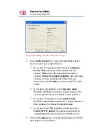 Предварительный просмотр 156 страницы Toshiba SpectraLink 6000 System User Manual