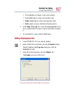 Предварительный просмотр 157 страницы Toshiba SpectraLink 6000 System User Manual