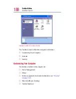 Предварительный просмотр 188 страницы Toshiba SpectraLink 6000 System User Manual