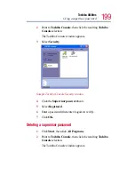 Предварительный просмотр 199 страницы Toshiba SpectraLink 6000 System User Manual