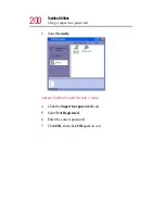 Предварительный просмотр 200 страницы Toshiba SpectraLink 6000 System User Manual