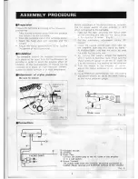 Preview for 3 page of Toshiba SR-255 Owner'S Manual