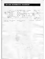 Preview for 7 page of Toshiba SR-255 Owner'S Manual