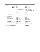 Предварительный просмотр 31 страницы Toshiba SR-C8002 Product Specification