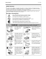 Preview for 5 page of Toshiba ST-7000-C Series Owner'S Manual