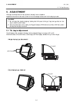 Preview for 15 page of Toshiba ST-71 SERIES Owner'S Manual