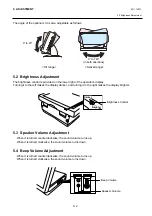 Preview for 16 page of Toshiba ST-71 SERIES Owner'S Manual