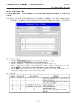 Предварительный просмотр 89 страницы Toshiba ST-B10 SERIES Maintenance Manual