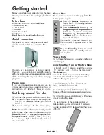 Preview for 6 page of Toshiba Stasia 20VL33 Owner'S Manual